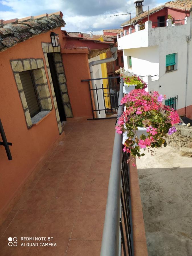 הוילה Casavieja La Casa De La Abuela Desi מראה חיצוני תמונה