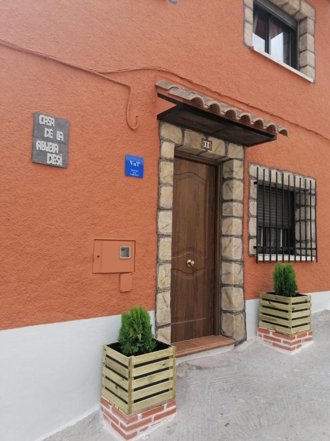 הוילה Casavieja La Casa De La Abuela Desi מראה חיצוני תמונה