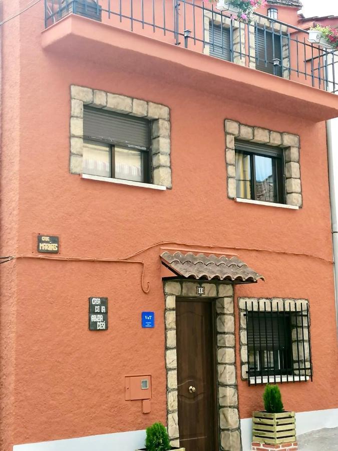 הוילה Casavieja La Casa De La Abuela Desi מראה חיצוני תמונה