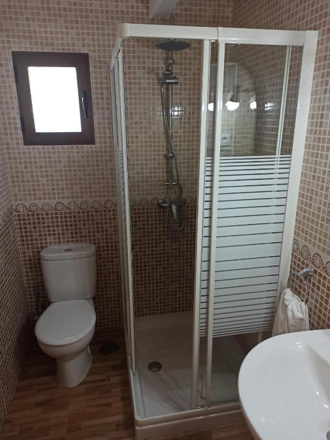הוילה Casavieja La Casa De La Abuela Desi מראה חיצוני תמונה