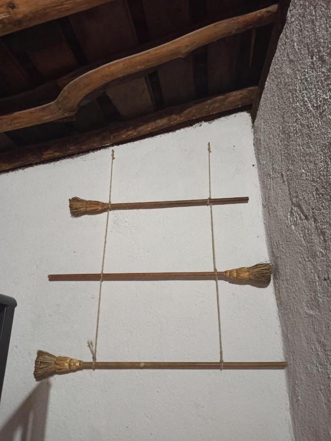 הוילה Casavieja La Casa De La Abuela Desi מראה חיצוני תמונה