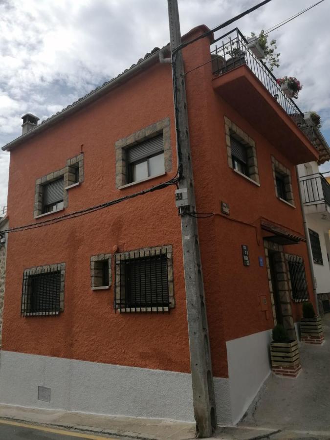 הוילה Casavieja La Casa De La Abuela Desi מראה חיצוני תמונה