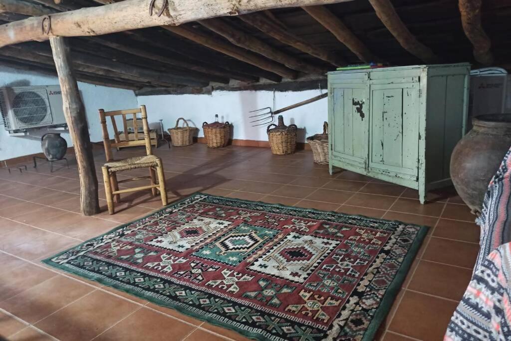 הוילה Casavieja La Casa De La Abuela Desi מראה חיצוני תמונה