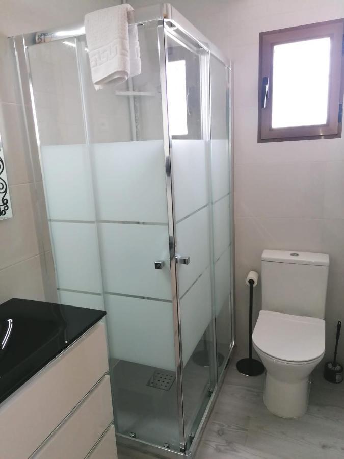 הוילה Casavieja La Casa De La Abuela Desi מראה חיצוני תמונה