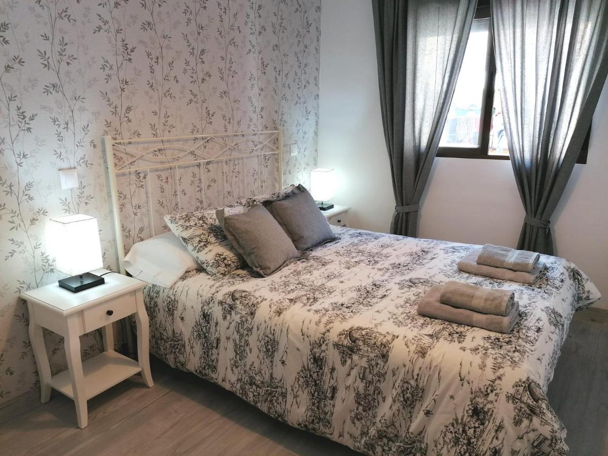 הוילה Casavieja La Casa De La Abuela Desi מראה חיצוני תמונה