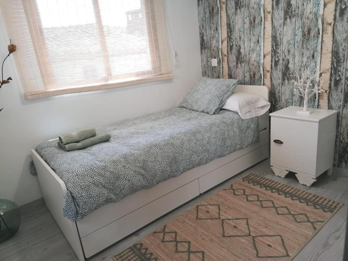 הוילה Casavieja La Casa De La Abuela Desi מראה חיצוני תמונה