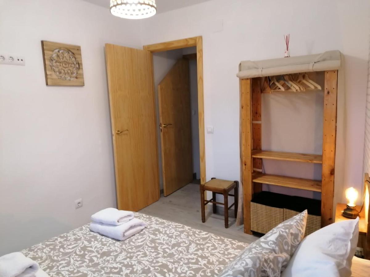 הוילה Casavieja La Casa De La Abuela Desi מראה חיצוני תמונה