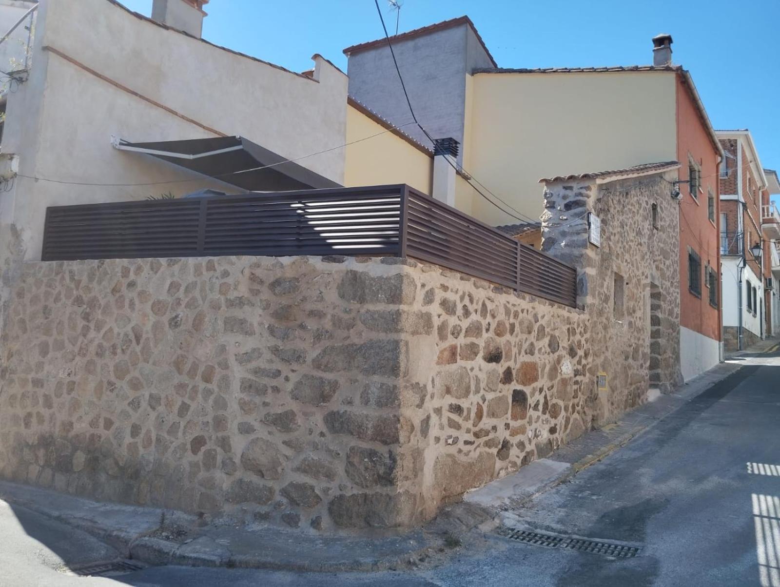 הוילה Casavieja La Casa De La Abuela Desi מראה חיצוני תמונה