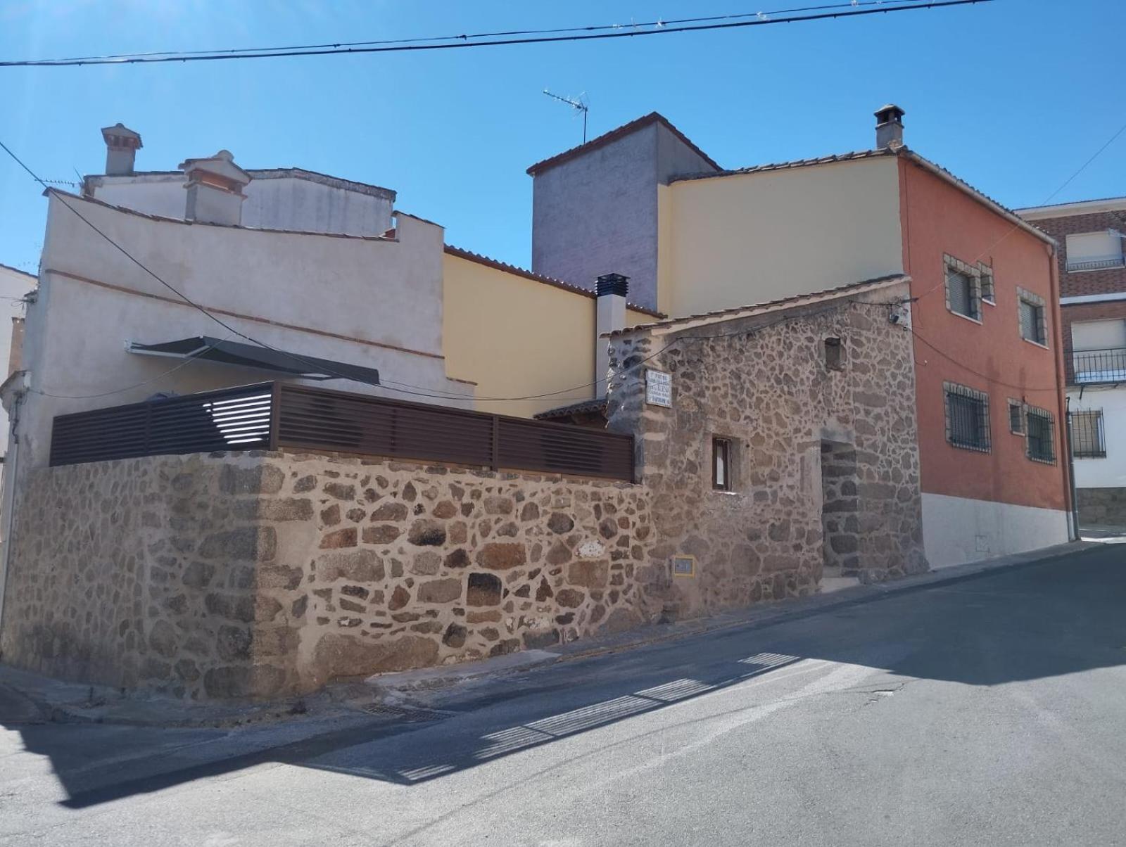 הוילה Casavieja La Casa De La Abuela Desi מראה חיצוני תמונה